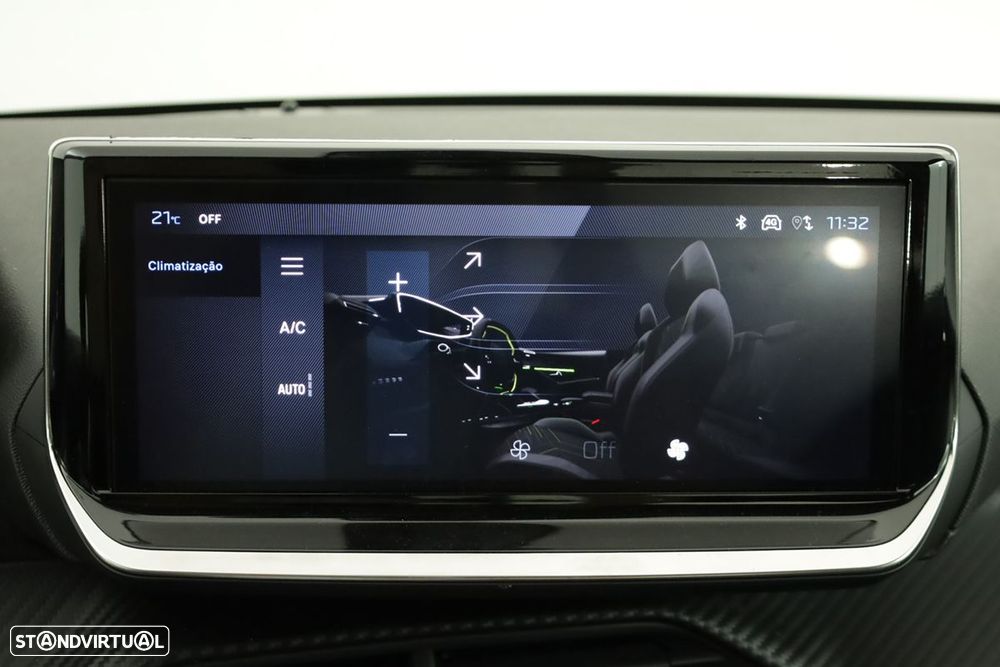 Peugeot 208 1.2 PureTech Allure - 11