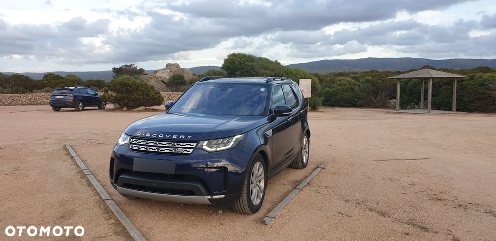 Land Rover Discovery 3.0 TD6 HSE Luxury - 4