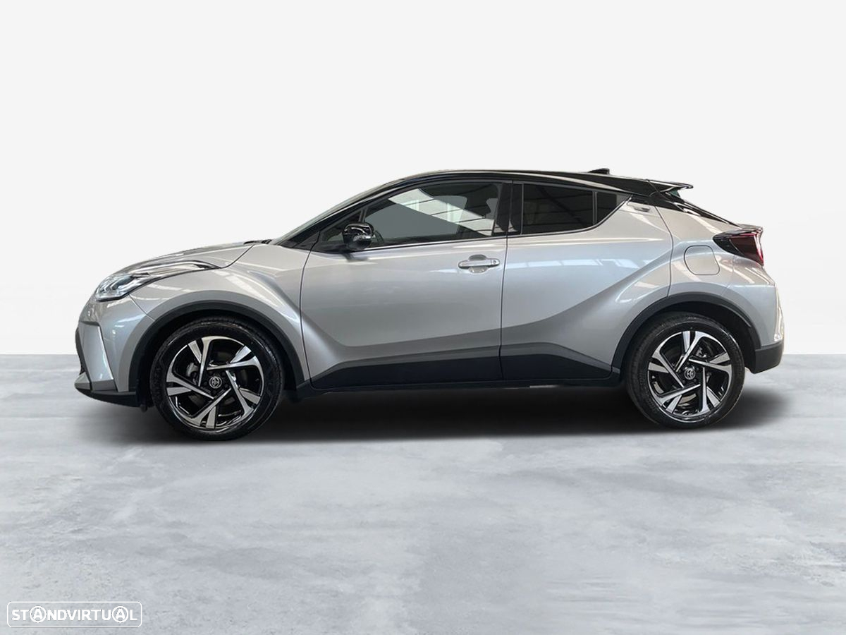 Toyota C-HR 1.8 Hybrid Square Collection - 3