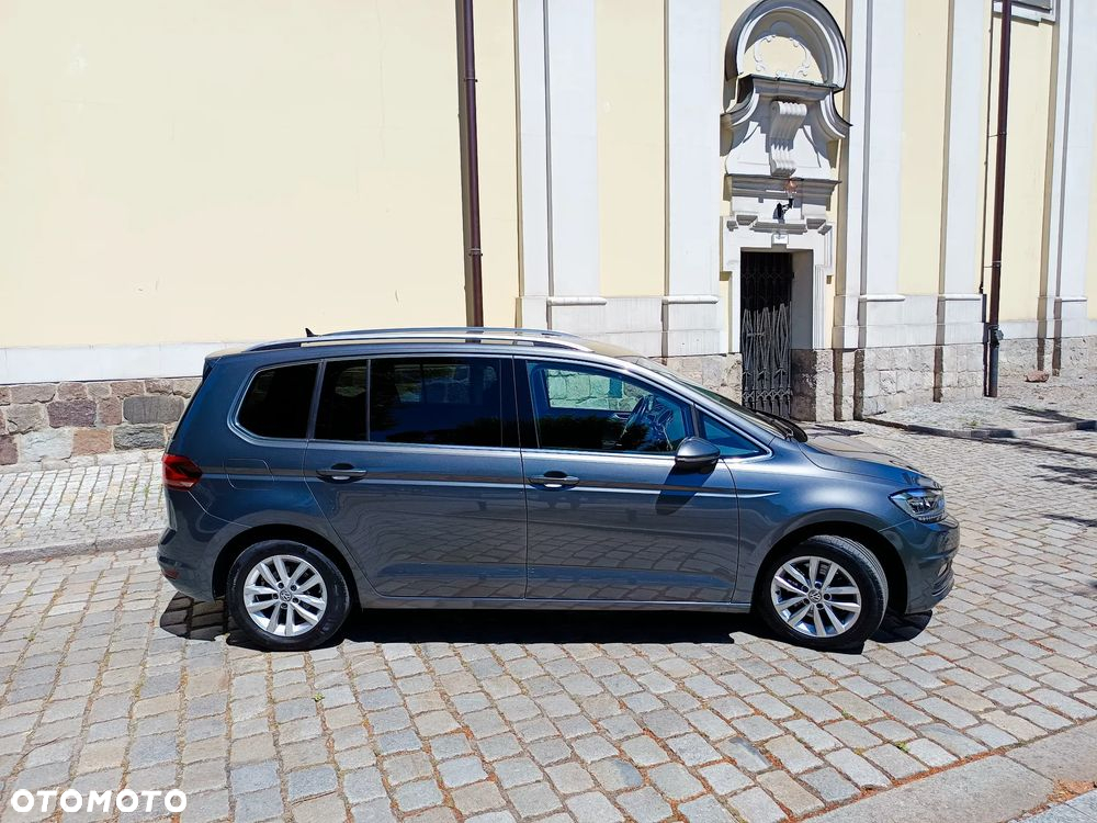 Volkswagen Touran 2.0 TDI BMT Highline DSG - 30