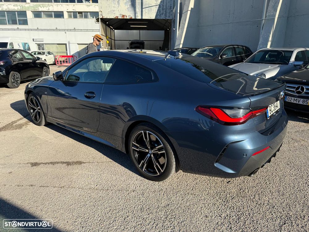 BMW 420 i Pack Desportivo M Auto - 7