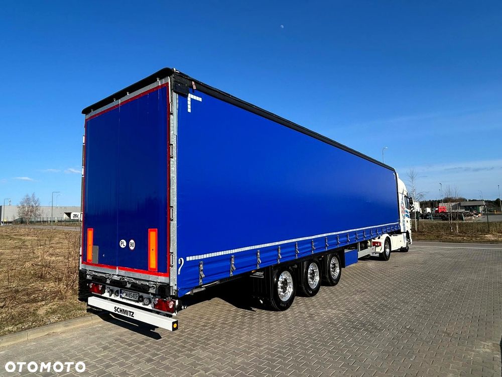 Schmitz Cargobull SCB S3T - 11