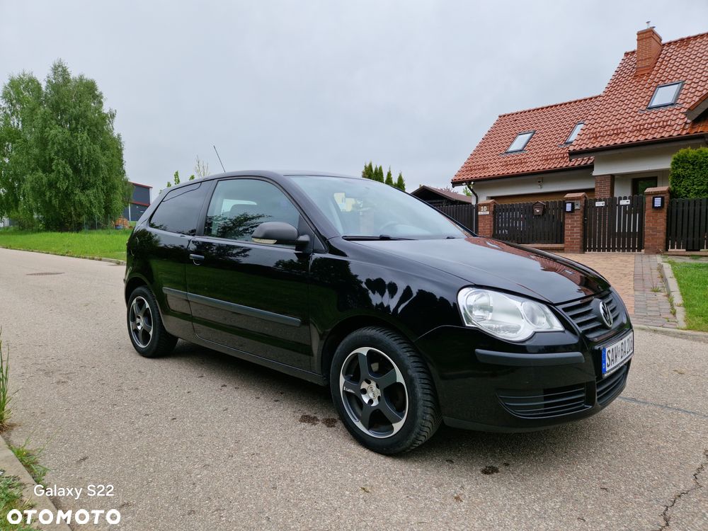 Volkswagen Polo - 1