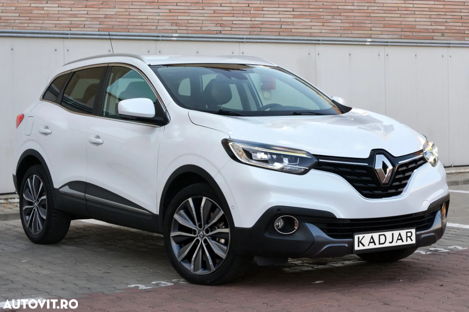 Renault Kadjar Energy dCi 130 Bose Edition - 2