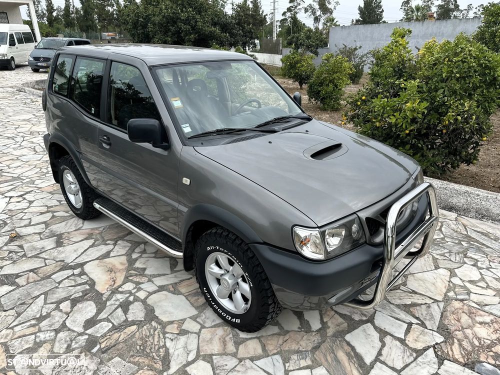 Nissan Terrano II 2.7 TDi Elegance - 10