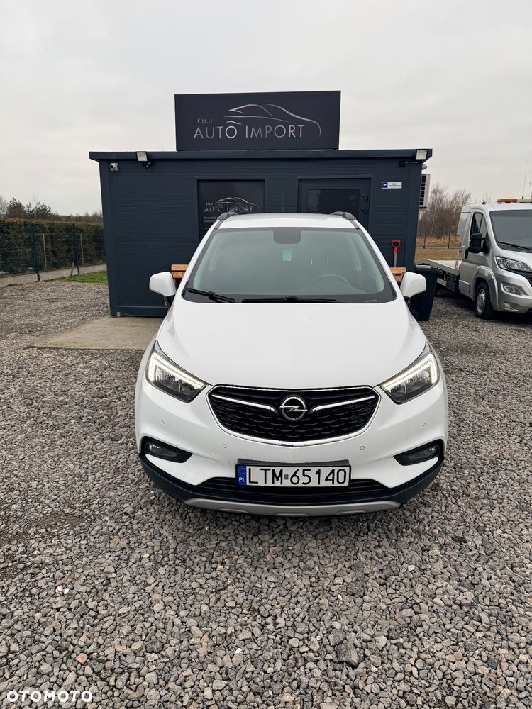 Opel Mokka 1.6 CDTI ecoFLEX Start/Stop Edition - 14