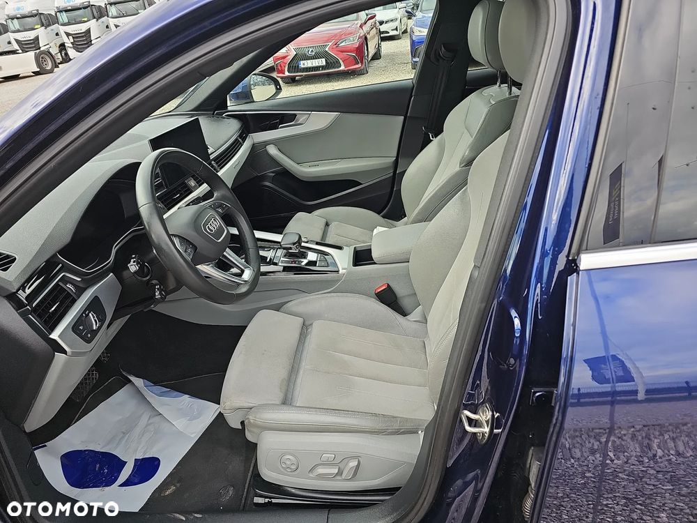 Audi A4 Limousine 40 TFSI mHEV Quattro S Line S tronic - 23