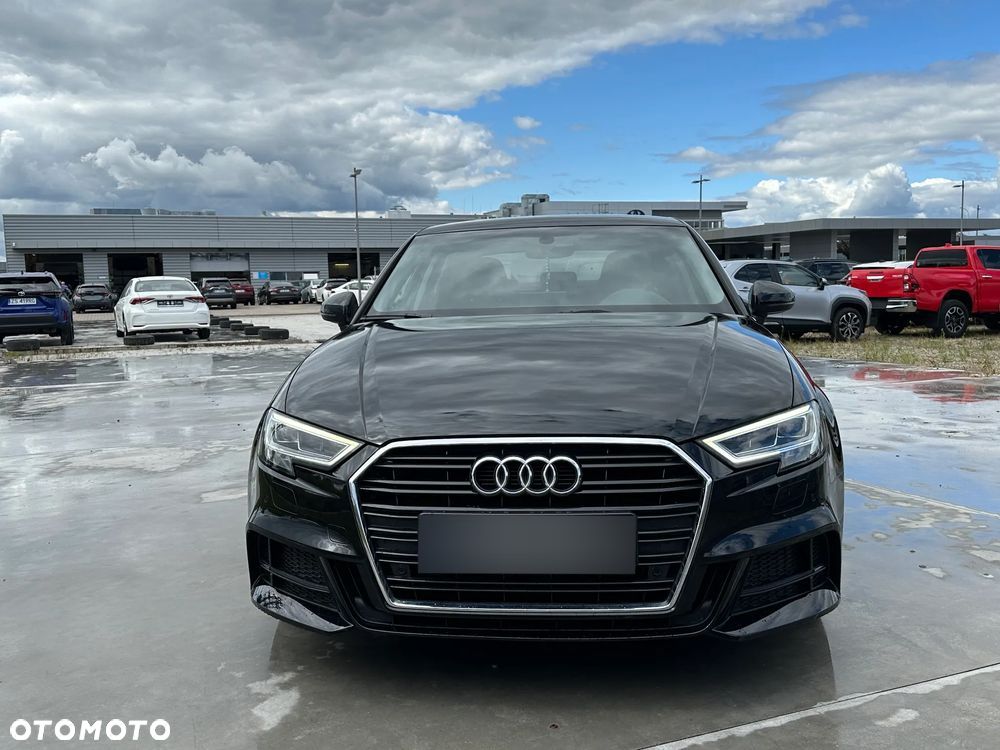 Audi A3 Limousine - 2