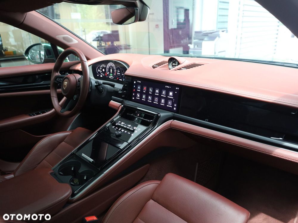 Porsche Panamera - 9