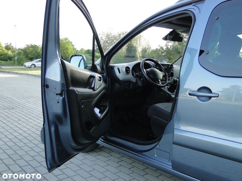 Peugeot Partner 120 VTi Family - 11