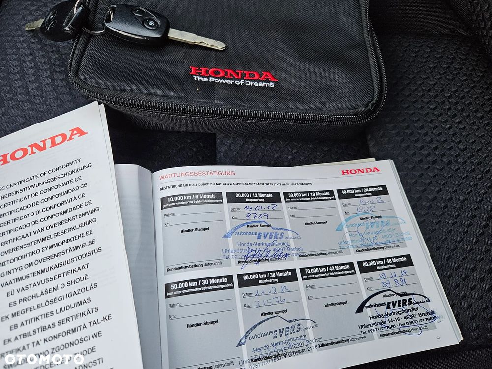 Honda Civic 1.4 i-VTEC Elegance - 40