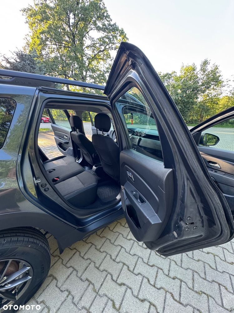 Dacia Duster 1.5 Blue dCi Prestige 4WD EU6d - 22