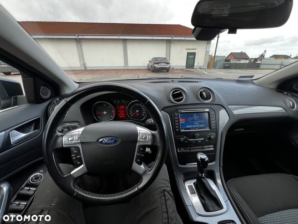 Ford Mondeo 2.0 TDCi Titanium - 26