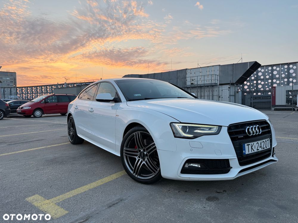 Audi A5 Sportback - 1