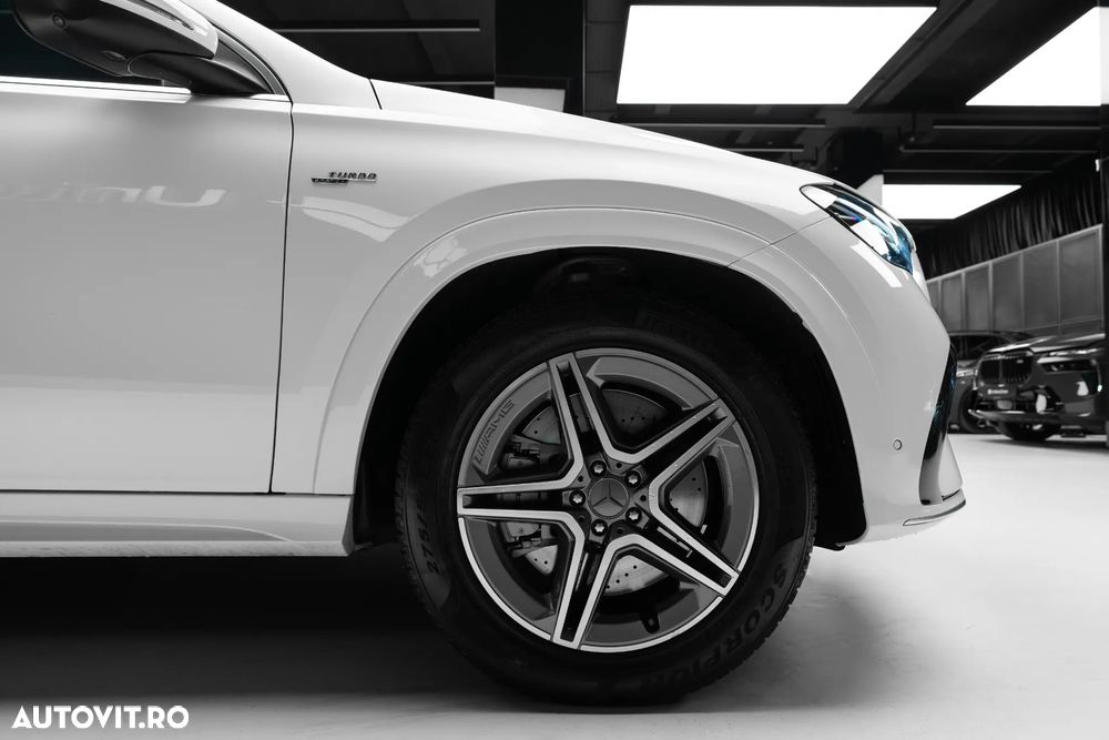 Mercedes-Benz GLE AMG 53 MHEV 4MATIC+ - 3