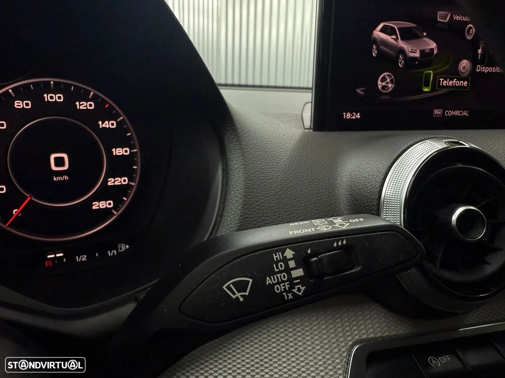 Audi Q2 30 TFSI Advanced - 27