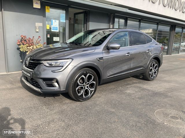 Renault Arkana TCe Mild Hybrid 140 EDC Equilibre - 4