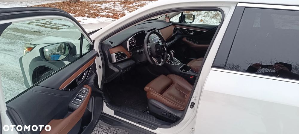 Subaru Outback - 10