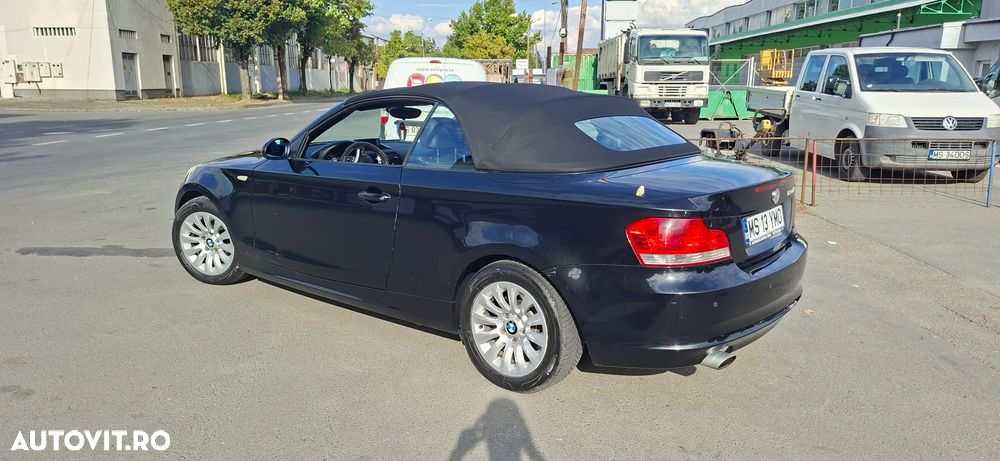 BMW Seria 1 2008 — imagine 6