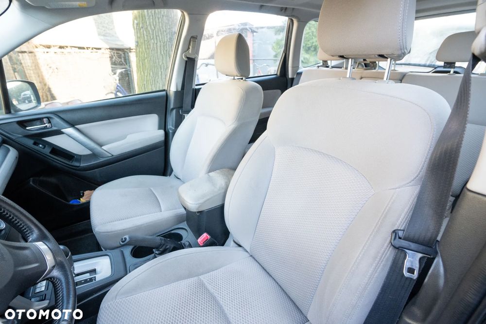 Subaru Forester - 22