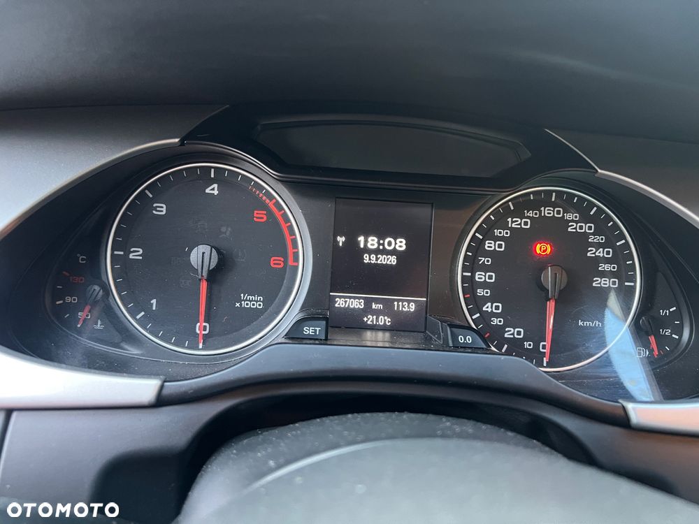 Audi A4 Avant 2.0 TDI - 14