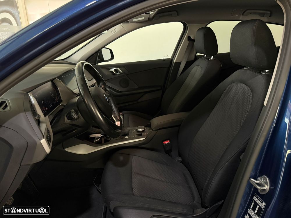 BMW 116 i Advantage - 7