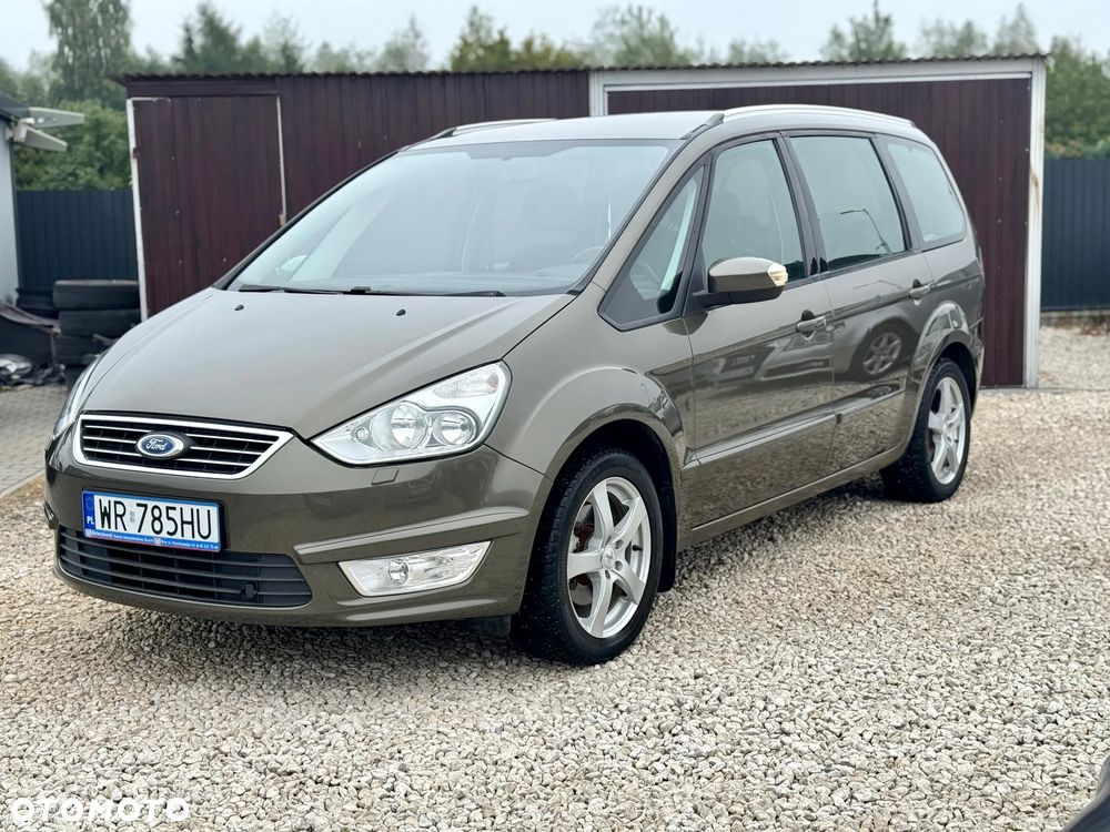 Ford Galaxy 2.0 FF Titanium - 9