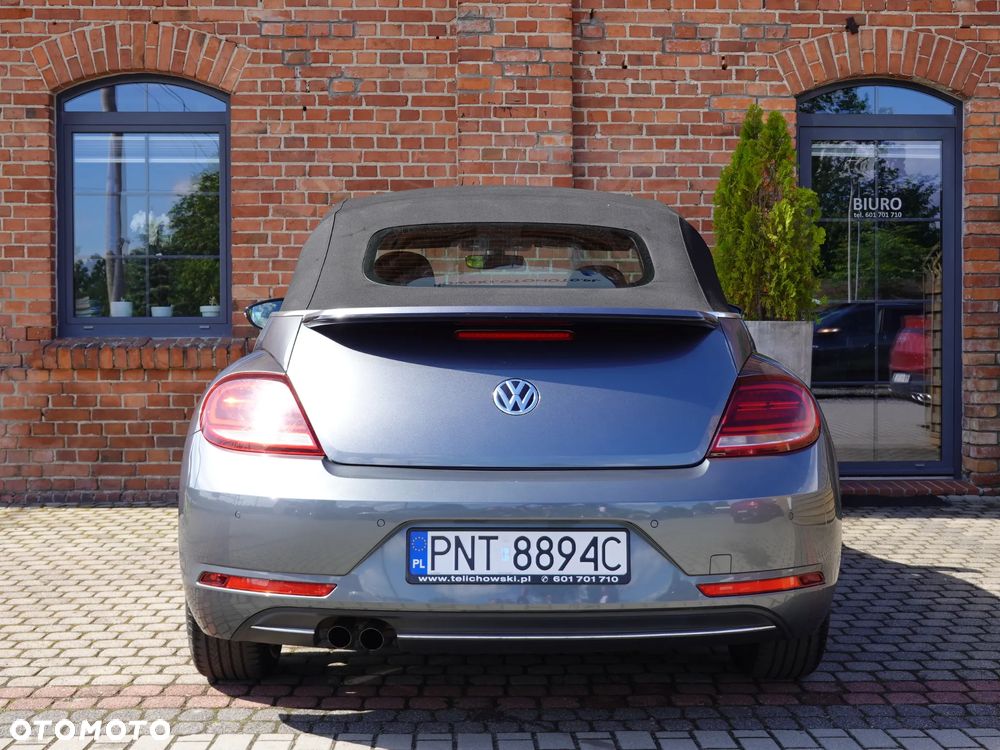Volkswagen Beetle 1.4 TSI DSG Blue Motion Techn Allstar - 12