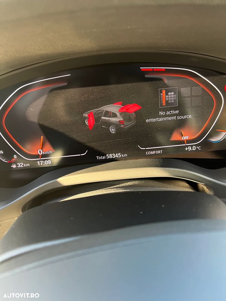 BMW X3 xDrive30i AT xLine - 11