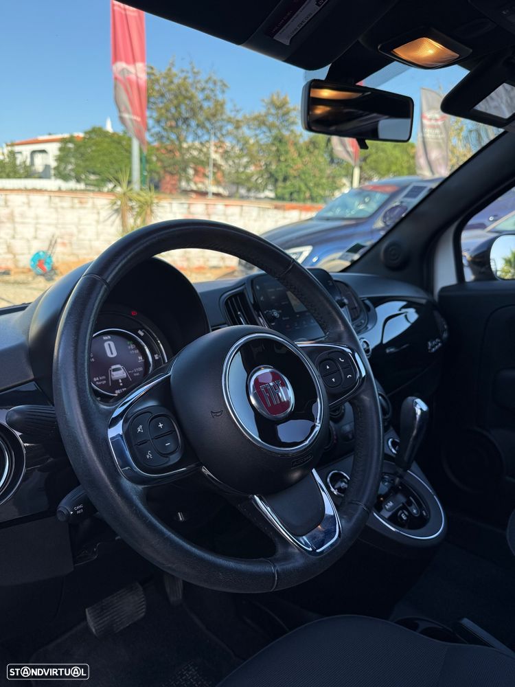 Fiat 500 1.2 8V Dualogic S&S 120º - 15