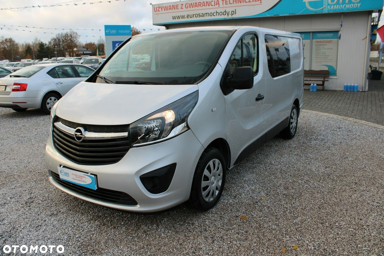 Opel Vivaro - 2