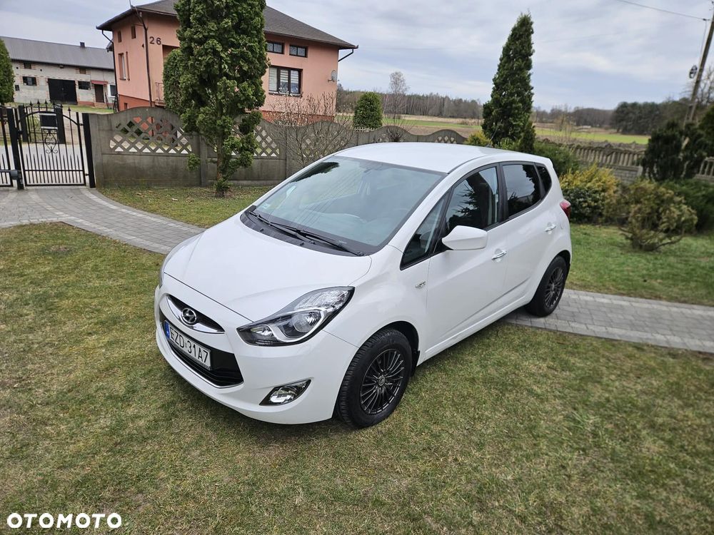 Hyundai ix20 1.6 Classic + - 14