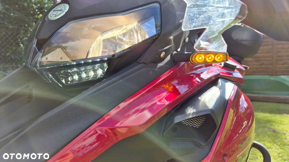 Benelli TRK 502 - 19