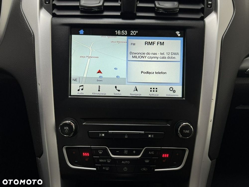 Ford Mondeo 2.0 TDCi Trend PowerShift - 23