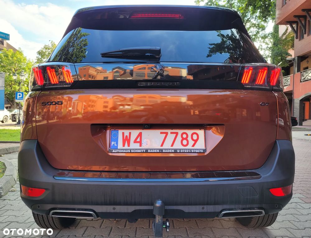 Peugeot 5008 PureTech 180 EAT8 Stop & Start GT Pack - 6