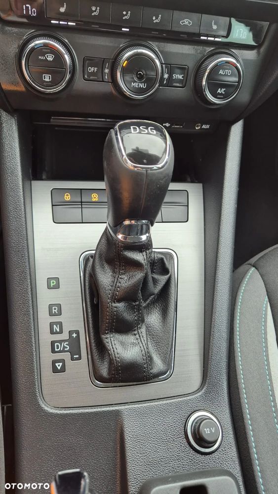 Skoda Octavia 1.4 TSI DSG Ambition - 26