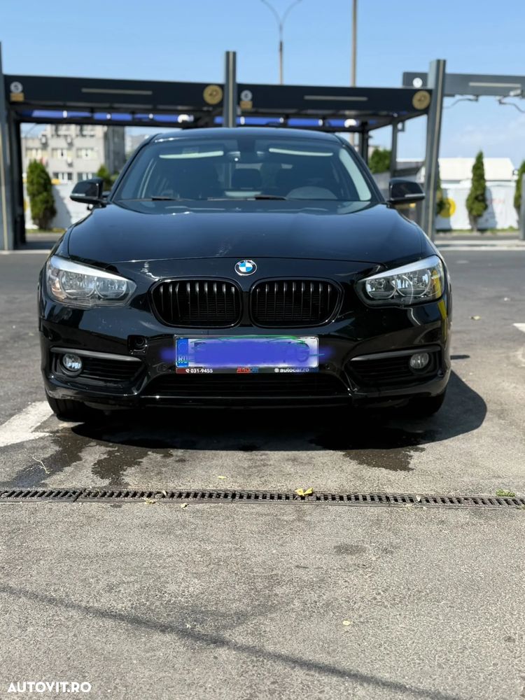 BMW Seria 1 118d Aut. - 2