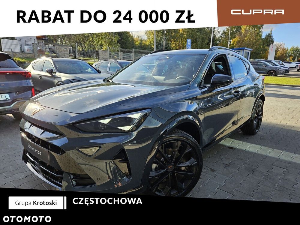 Cupra Formentor 2.0 TSI 4Drive DSG - 1