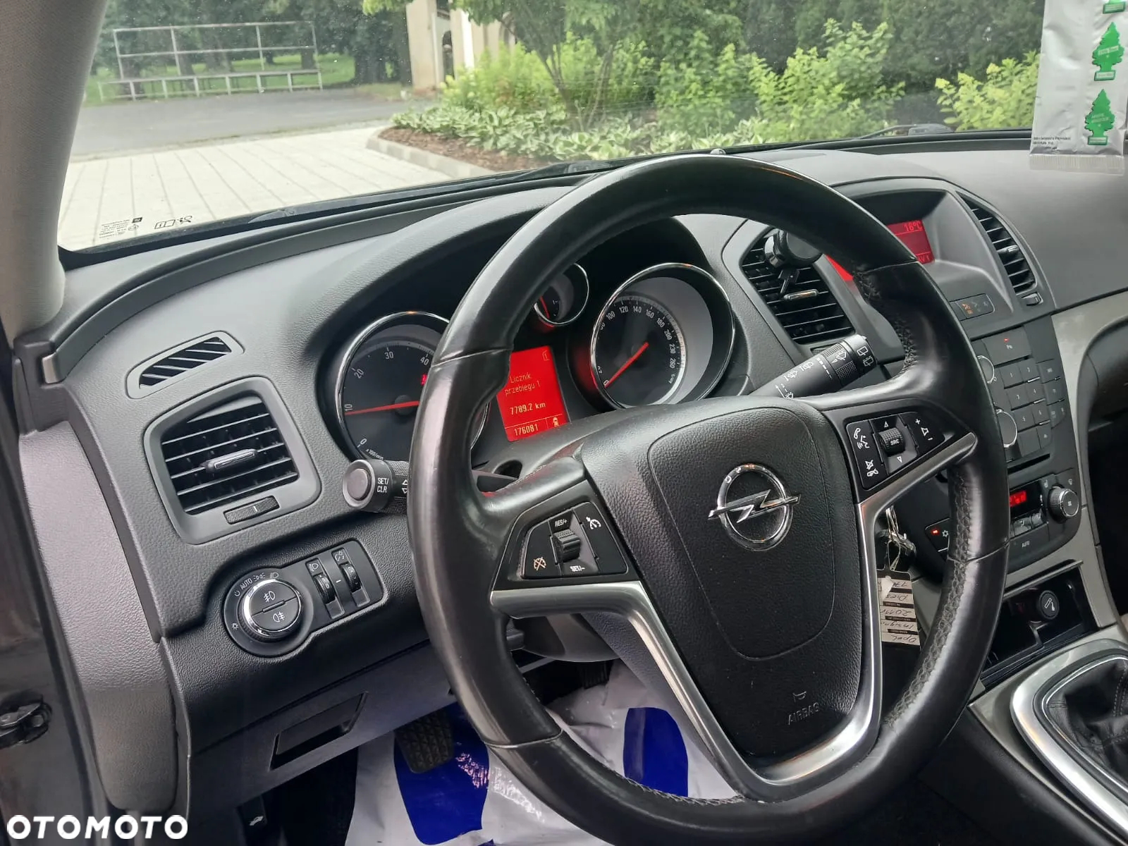 Opel Insignia - 7