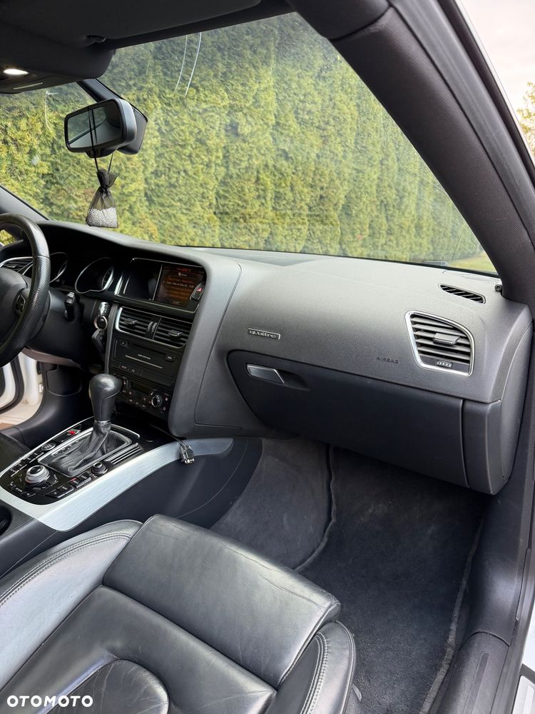 Audi A5 Coupé 3.0 TDI Quattro Tiptr - 14