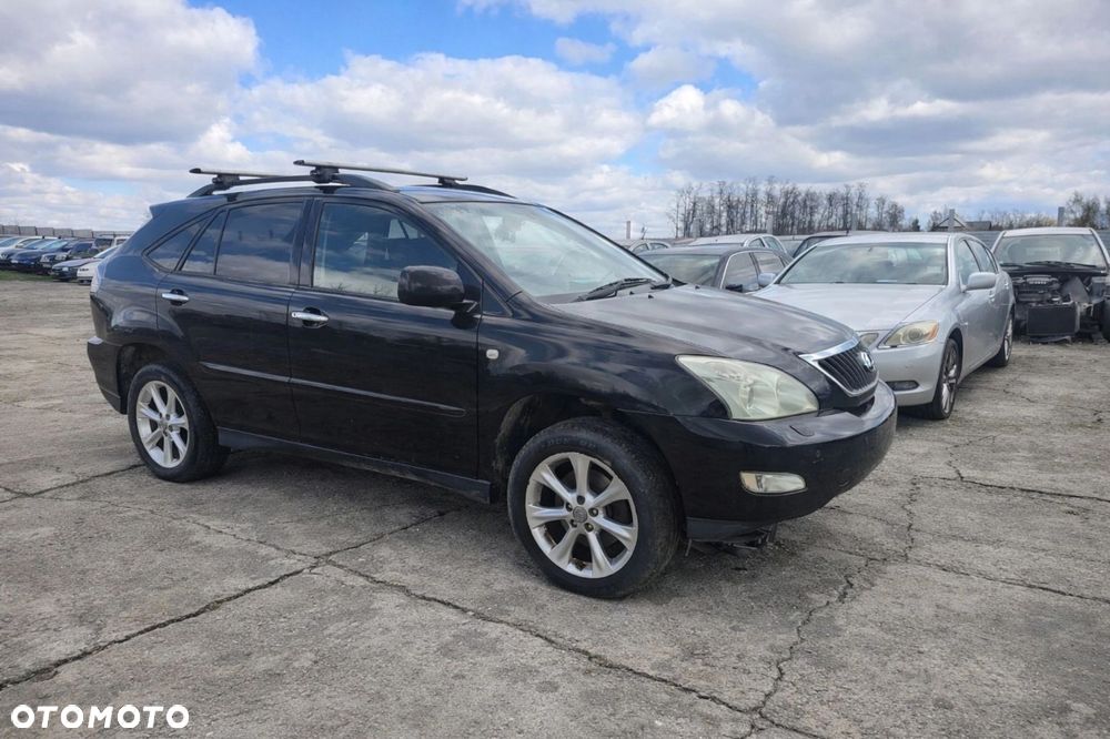 LEXUS RX II 330 350 radio wyświetlacz 86110-48340 - 9