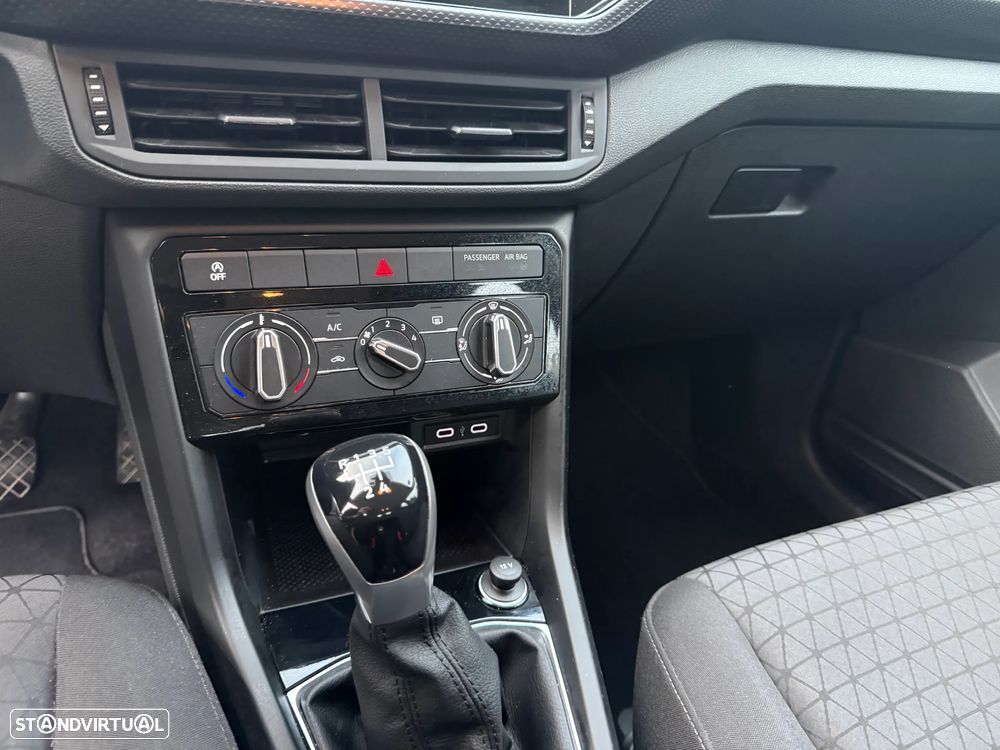 VW T-Cross 1.0 TSI Life - 14