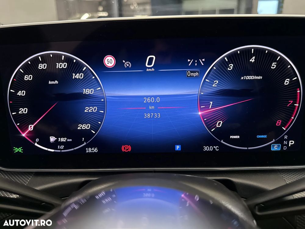 Mercedes-Benz C 300 MHEV 4MATIC - 11