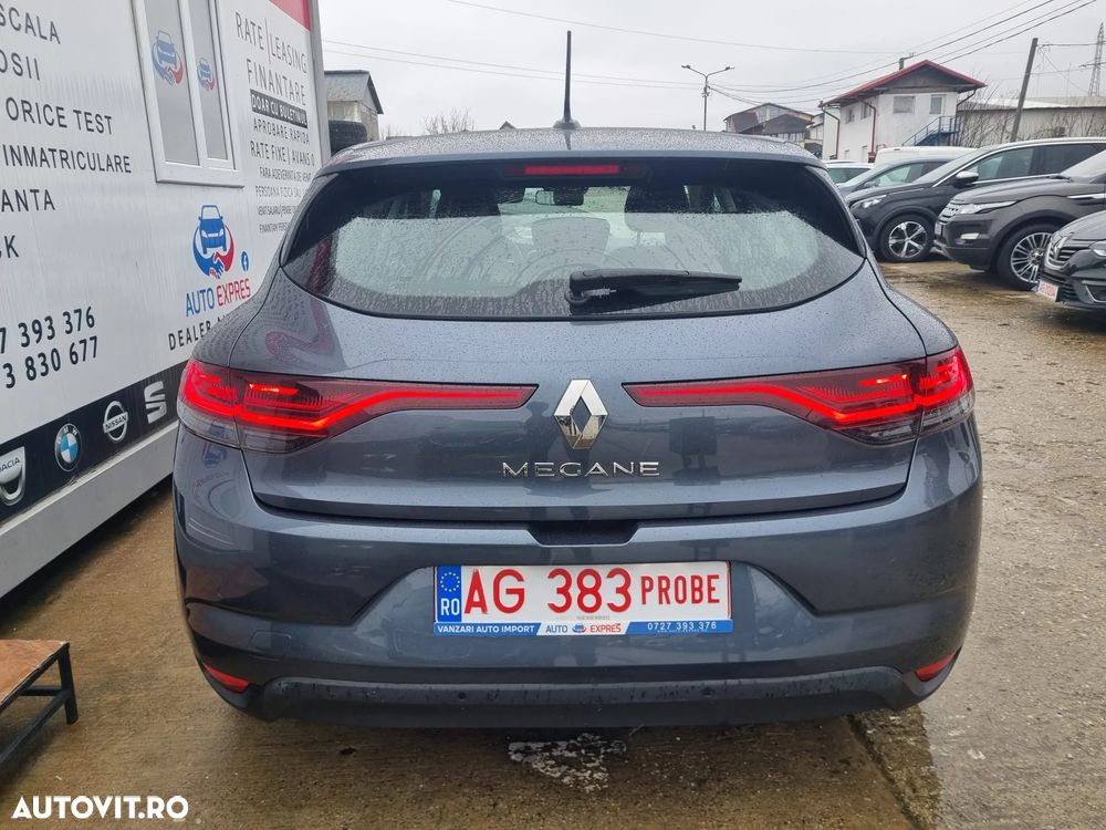 Renault Megane Blue dCi 116 EDC Intens - 7
