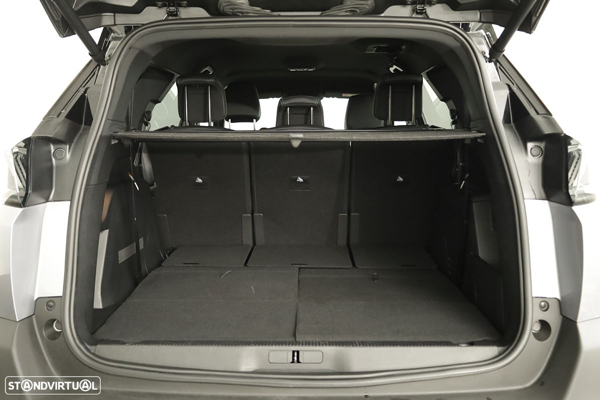 Peugeot 5008 1.2 Hybrid Allure Pack e-DCS6 - 24
