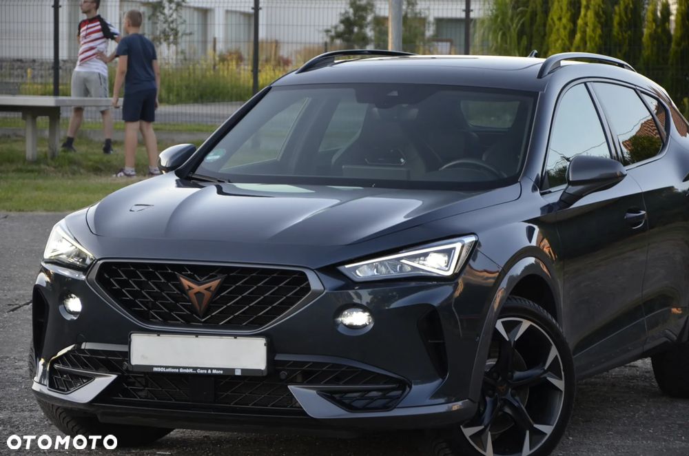 Cupra Formentor VZ 2.0 TSI DSG Tribe Edition - 3
