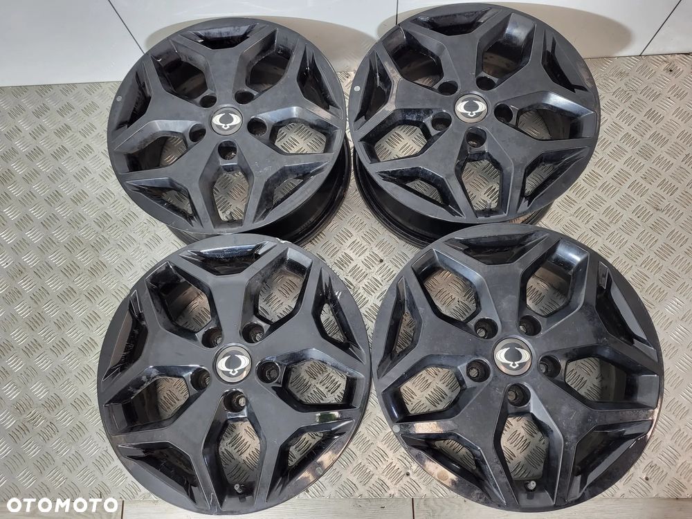 Ssangyong Musso 2.2 Felgi Aluminiowe 18 - 1
