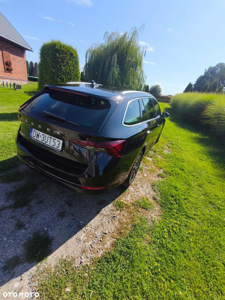 Skoda Octavia 1.5 TSI ACT Style - 7