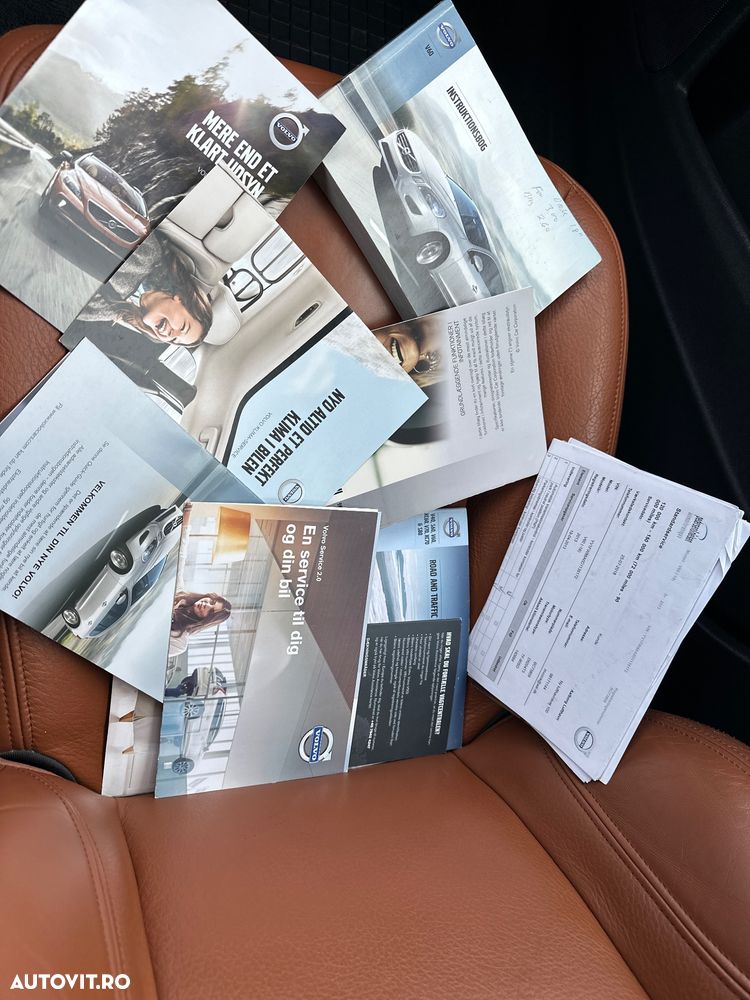 Volvo V60 D4 Geartronic Business Edition - 41