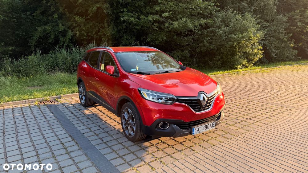 Renault Kadjar 1.2 Energy TCe Runmageddon - 1